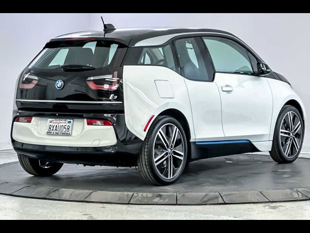 2021 BMW i3 Base