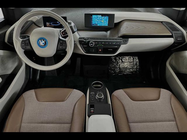 2021 BMW i3 Base