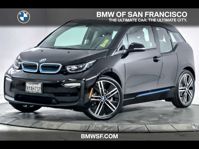 2021 BMW i3 Base