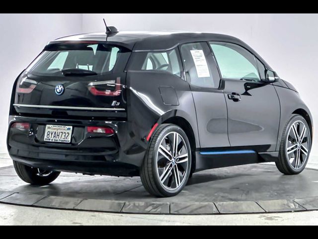 2021 BMW i3 Base