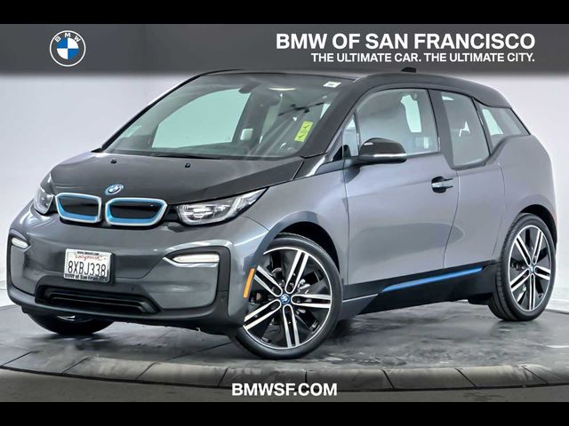 2021 BMW i3 Base