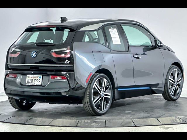 2021 BMW i3 Base