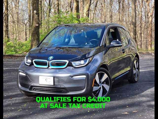 2021 BMW i3 Base