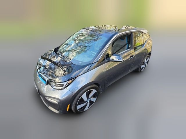 2021 BMW i3 Base