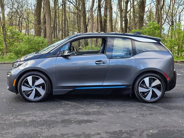 2021 BMW i3 Base