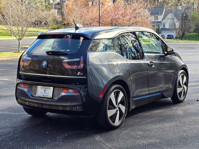 2021 BMW i3 Base