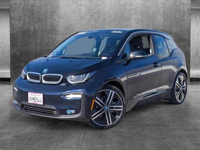 2021 BMW i3 Base