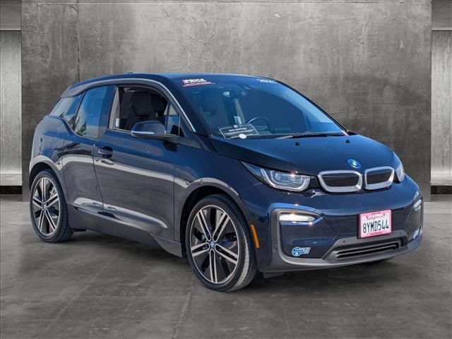 2021 BMW i3 Base