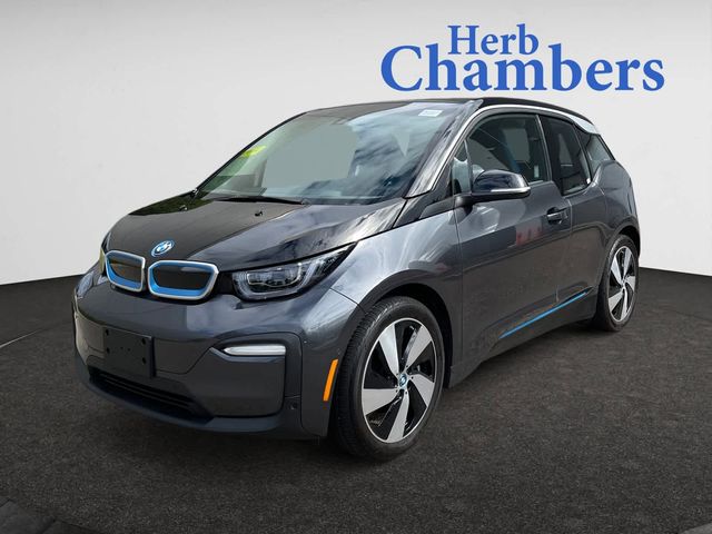 2021 BMW i3 Base