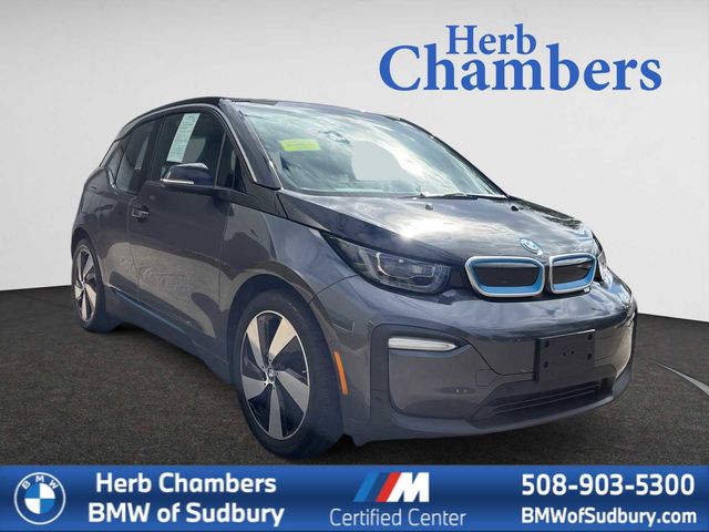 2021 BMW i3 Base