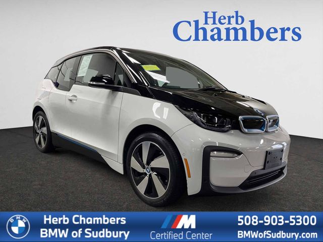 2021 BMW i3 Base