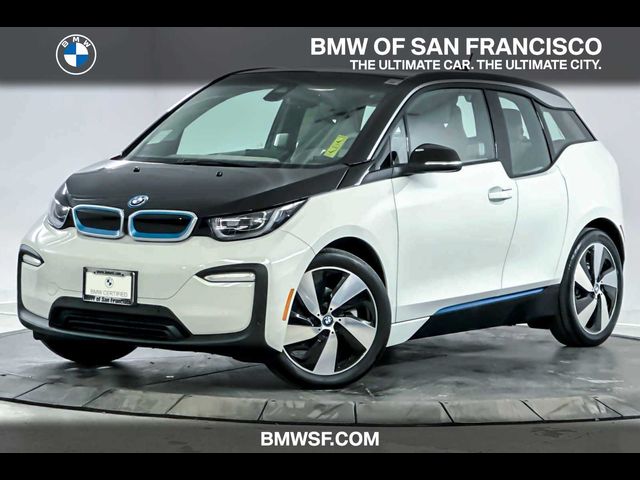 2021 BMW i3 Base