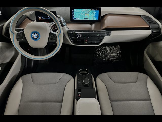 2021 BMW i3 Base