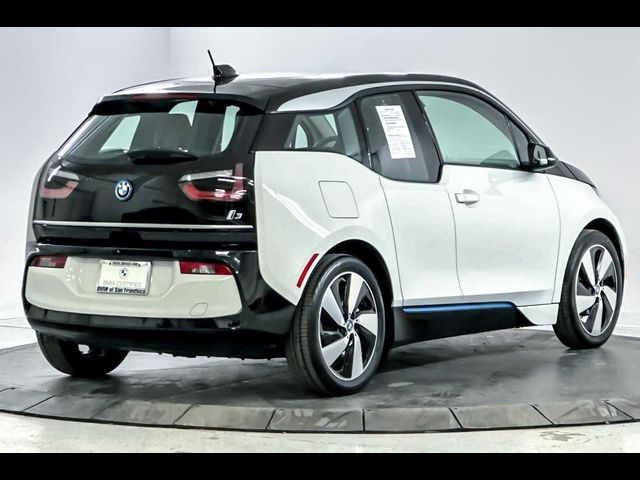 2021 BMW i3 Base