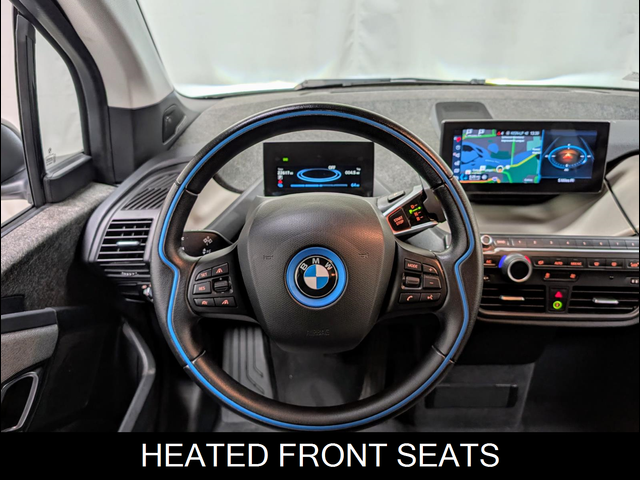 2021 BMW i3 Base