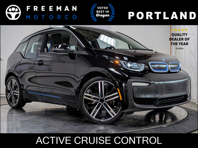 2021 BMW i3 Base