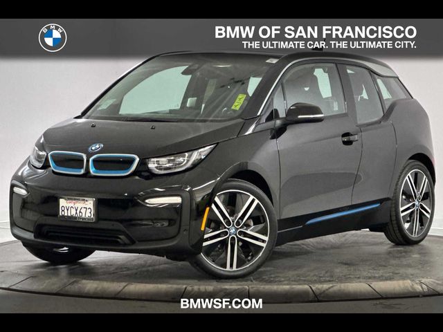 2021 BMW i3 Base