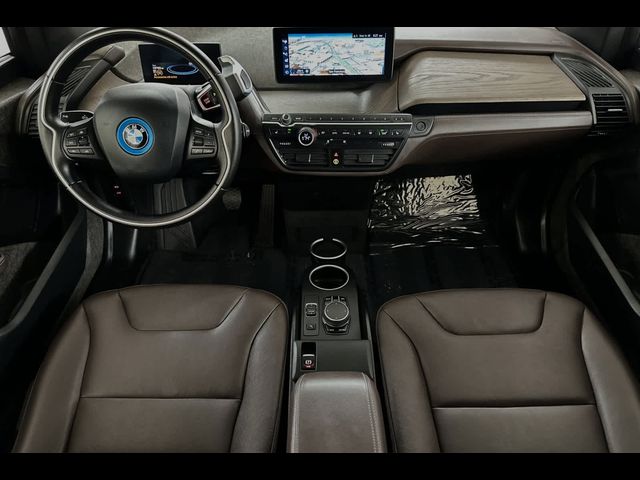 2021 BMW i3 Base