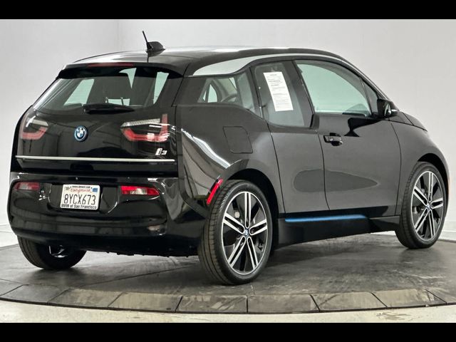 2021 BMW i3 Base