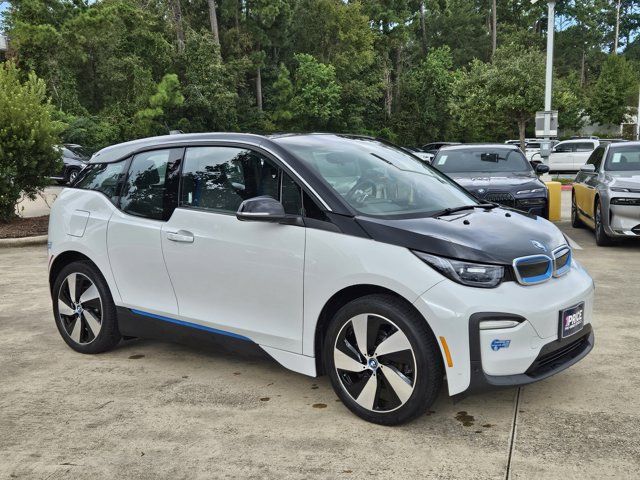 2021 BMW i3 Base