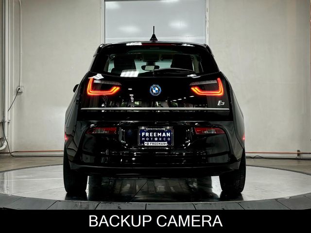 2021 BMW i3 Base