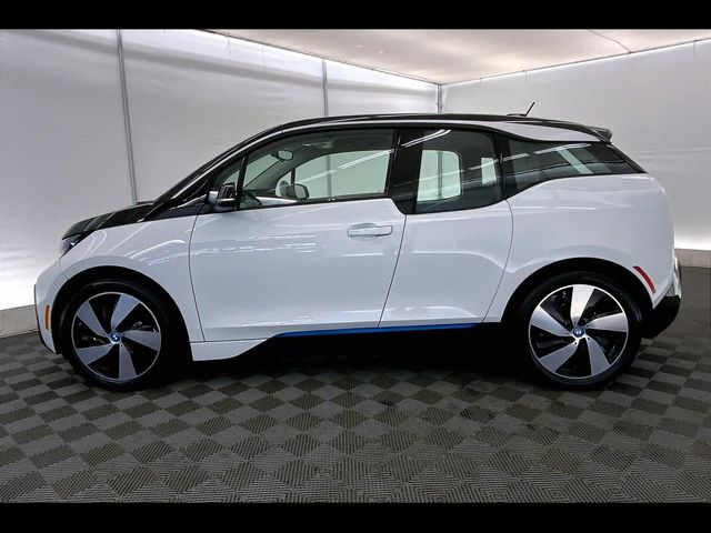 2021 BMW i3 Base