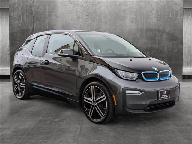 2021 BMW i3 Base