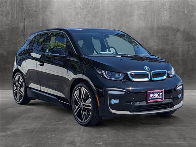 2021 BMW i3 Base