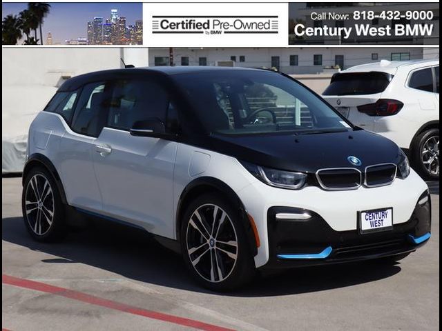 2021 BMW i3 S