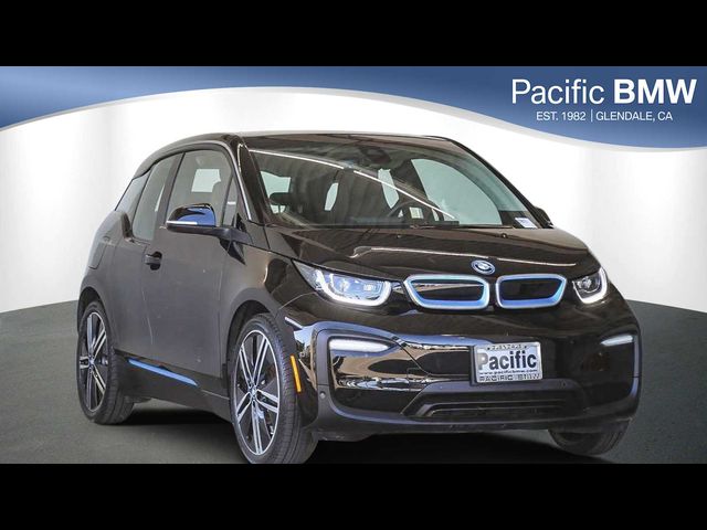 2021 BMW i3 Base