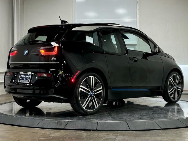 2021 BMW i3 Base