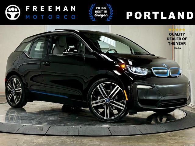 2021 BMW i3 Base