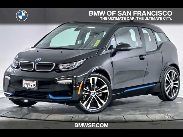 2021 BMW i3 S