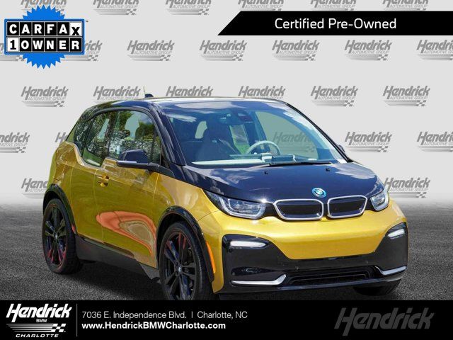 2021 BMW i3 S