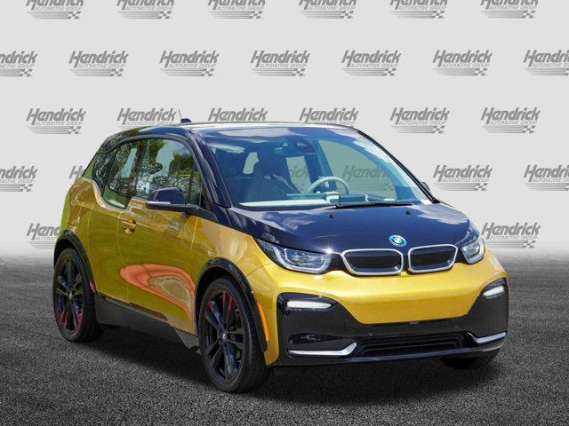 2021 BMW i3 S