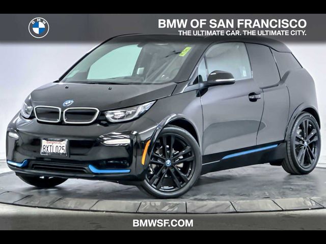 2021 BMW i3 S