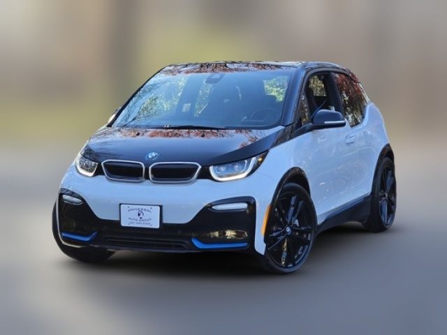 2021 BMW i3 S