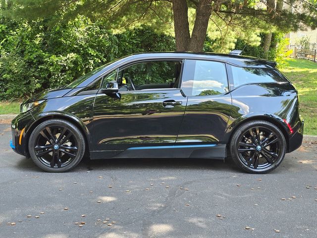 2021 BMW i3 S