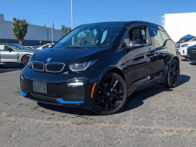 2021 BMW i3 S