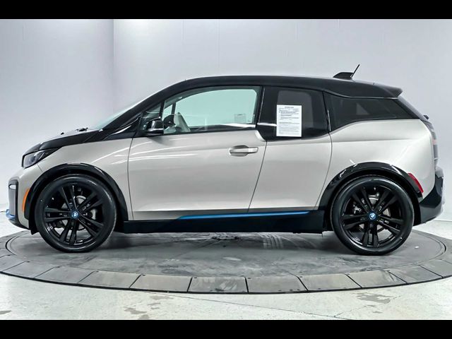 2021 BMW i3 S