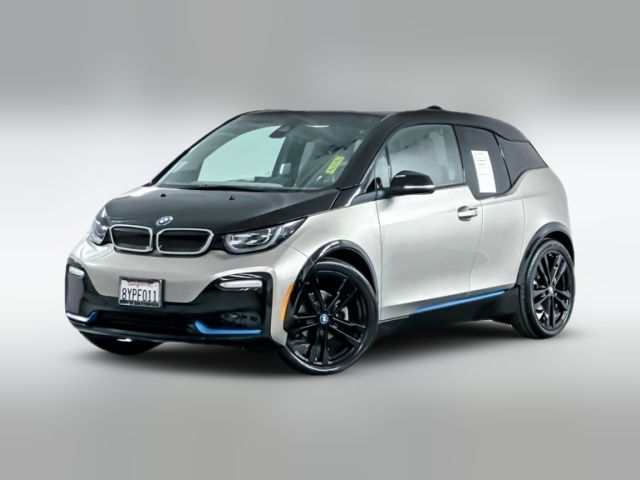 2021 BMW i3 S