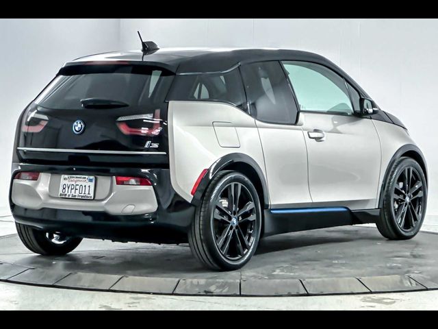 2021 BMW i3 S