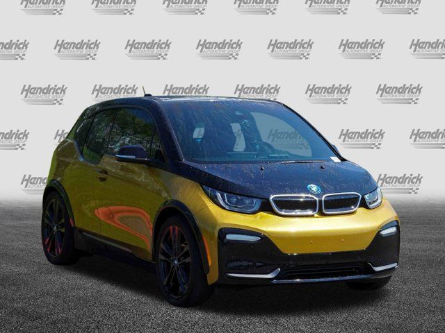 2021 BMW i3 S