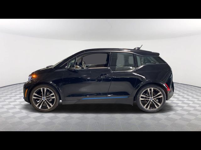 2021 BMW i3 S