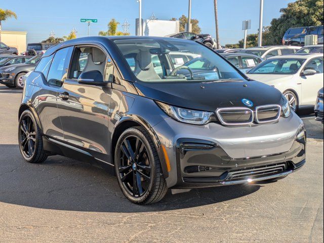 2021 BMW i3 S