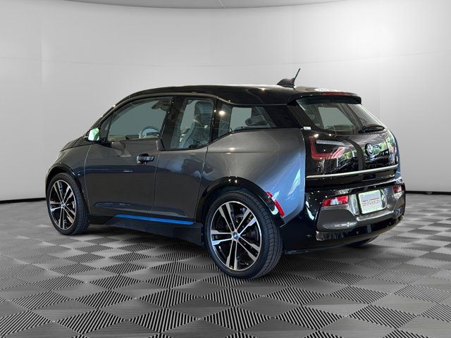 2021 BMW i3 S