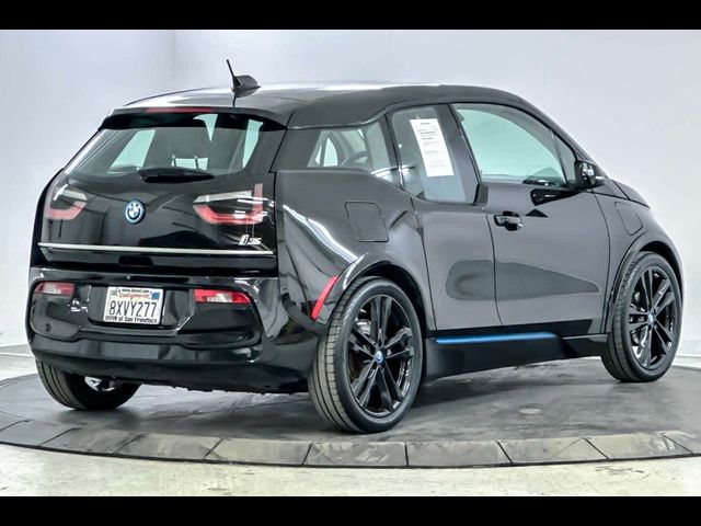 2021 BMW i3 S