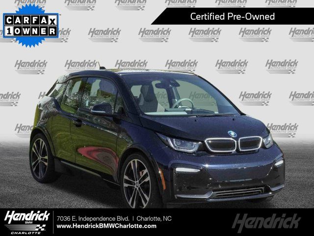 2021 BMW i3 S