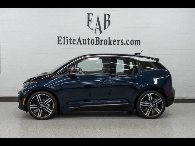 2021 BMW i3 Base