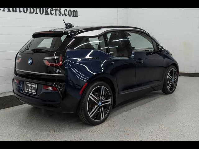 2021 BMW i3 Base